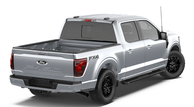 2026 Ford F-150 XLT 4WD SUPERCREW