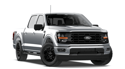 2026 Ford F-150 XLT 4WD SUPERCREW