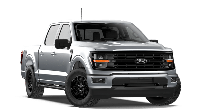 2026 Ford F-150 XLT 4WD SUPERCREW