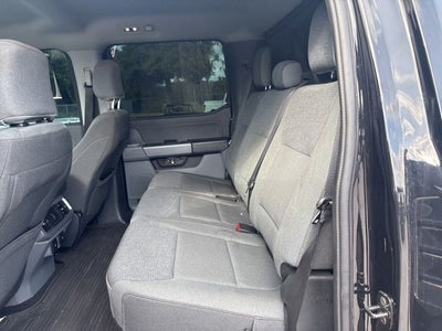 2024 Ford F-150 XLT 3.5 POWERBOOST