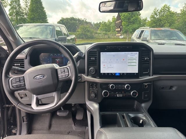 2024 Ford F-150 XLT 3.5 POWERBOOST