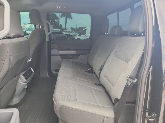 2024 Ford F-150 XLT 3.5 POWERBOOST