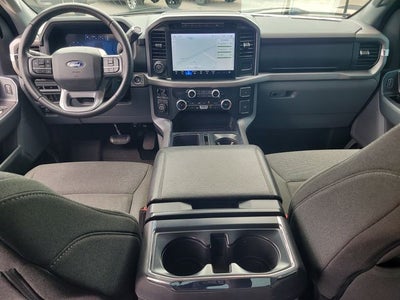 2024 Ford F-150 XLT 3.5 POWERBOOST