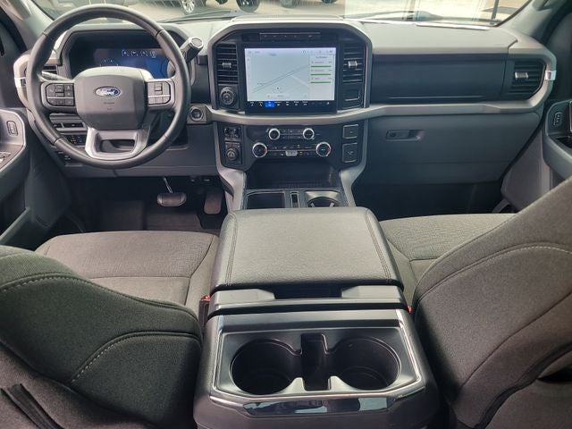 2024 Ford F-150 XLT 3.5 POWERBOOST