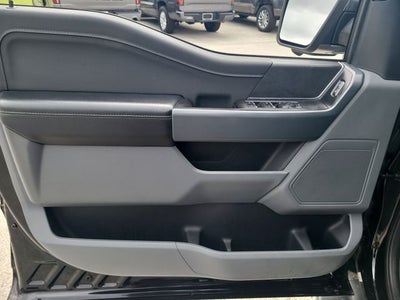 2024 Ford F-150 XLT 3.5 POWERBOOST