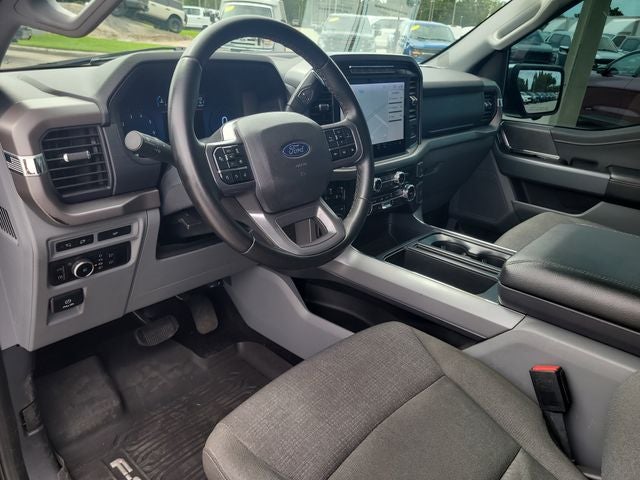2024 Ford F-150 XLT 3.5 POWERBOOST