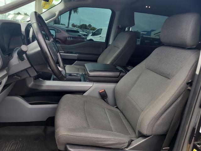 2024 Ford F-150 XLT 3.5 POWERBOOST