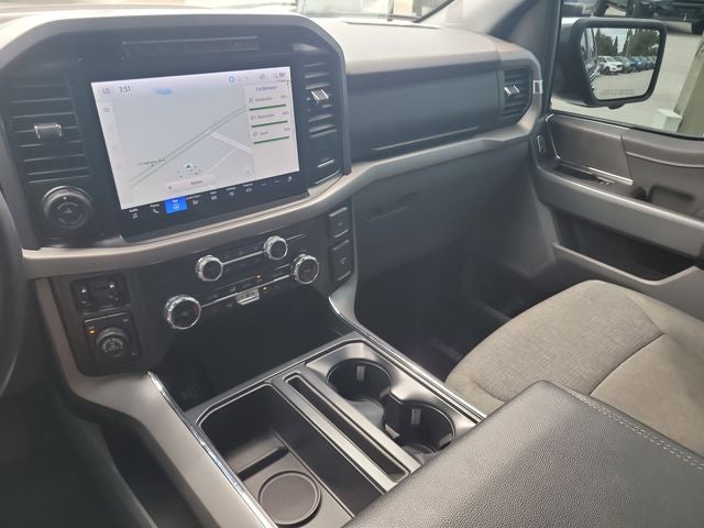 2024 Ford F-150 XLT 3.5 POWERBOOST