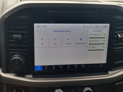 2024 Ford F-150 XLT 3.5 POWERBOOST