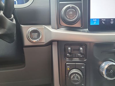 2024 Ford F-150 XLT 3.5 POWERBOOST