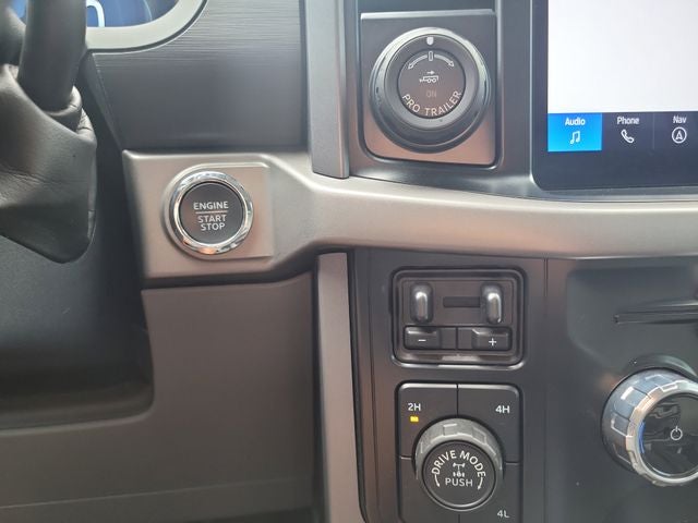 2024 Ford F-150 XLT 3.5 POWERBOOST