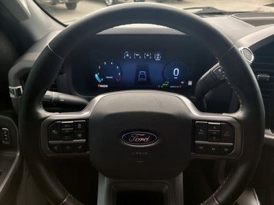 2024 Ford F-150 XLT 3.5 POWERBOOST