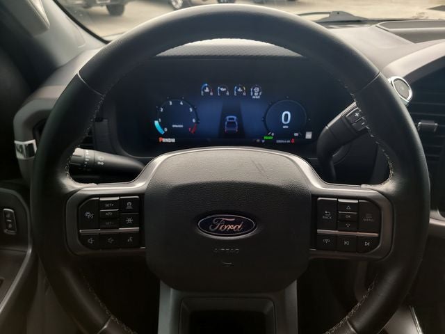 2024 Ford F-150 XLT 3.5 POWERBOOST