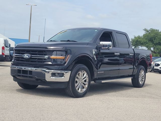 2024 Ford F-150 XLT 3.5 POWERBOOST