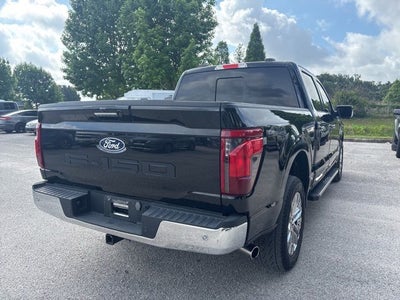 2024 Ford F-150 XLT 3.5 POWERBOOST