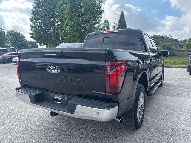 2024 Ford F-150 XLT 3.5 POWERBOOST