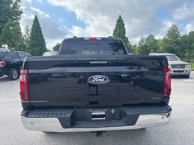 2024 Ford F-150 XLT 3.5 POWERBOOST