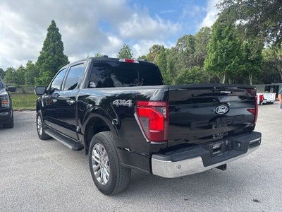 2024 Ford F-150 XLT 3.5 POWERBOOST