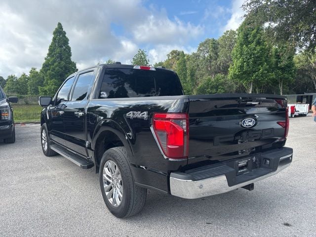 2024 Ford F-150 XLT 3.5 POWERBOOST