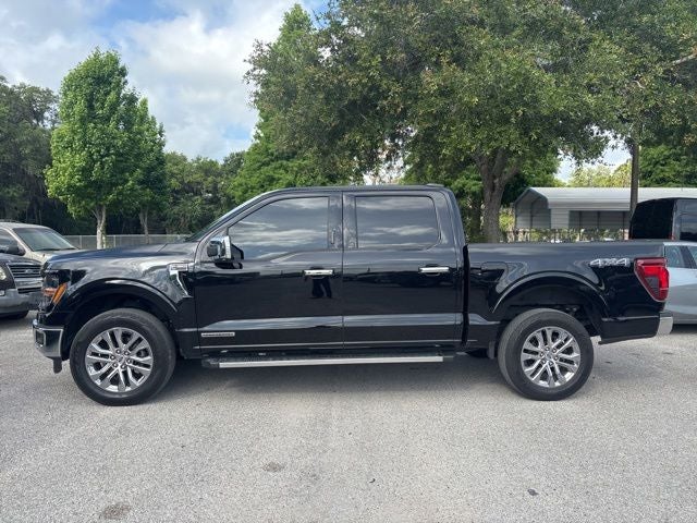 2024 Ford F-150 XLT 3.5 POWERBOOST