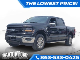 2024 Ford F-150 XLT 3.5 POWERBOOST
