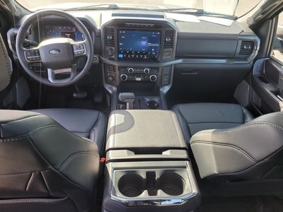 2024 Ford F-150 XLT 303A POWERBOOST