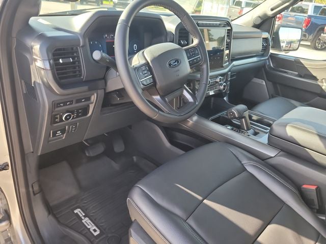 2024 Ford F-150 XLT 303A POWERBOOST