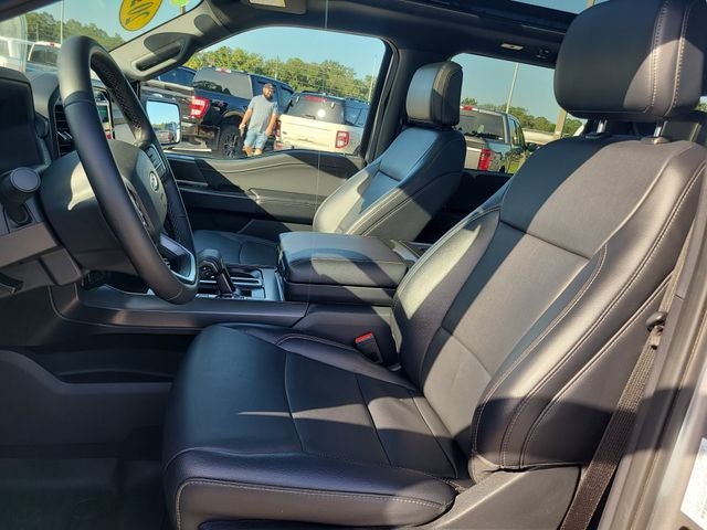 2024 Ford F-150 XLT 303A POWERBOOST
