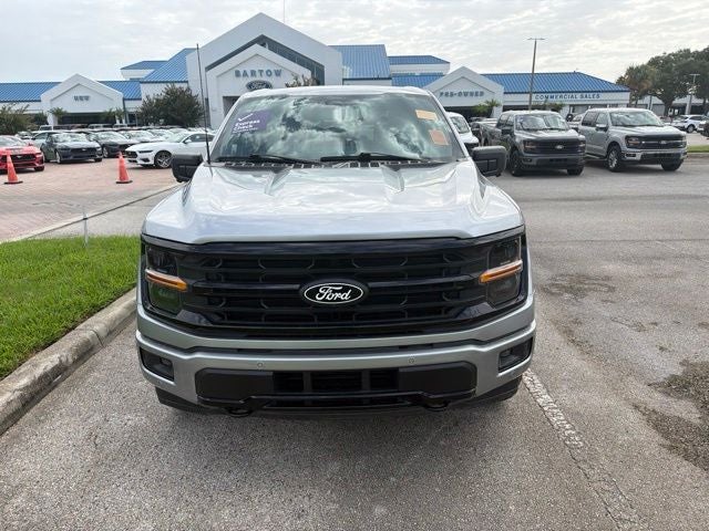 2024 Ford F-150 XLT 303A POWERBOOST