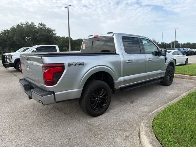 2024 Ford F-150 XLT 303A POWERBOOST