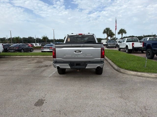 2024 Ford F-150 XLT 303A POWERBOOST