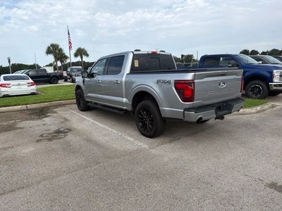 2024 Ford F-150 XLT 303A POWERBOOST