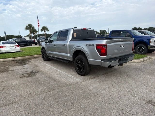 2024 Ford F-150 XLT 303A POWERBOOST