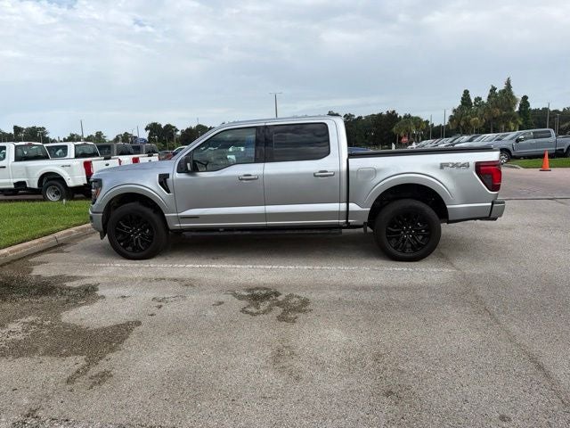 2024 Ford F-150 XLT 303A POWERBOOST