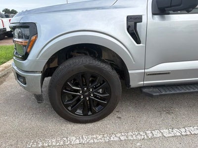 2024 Ford F-150 XLT 303A POWERBOOST