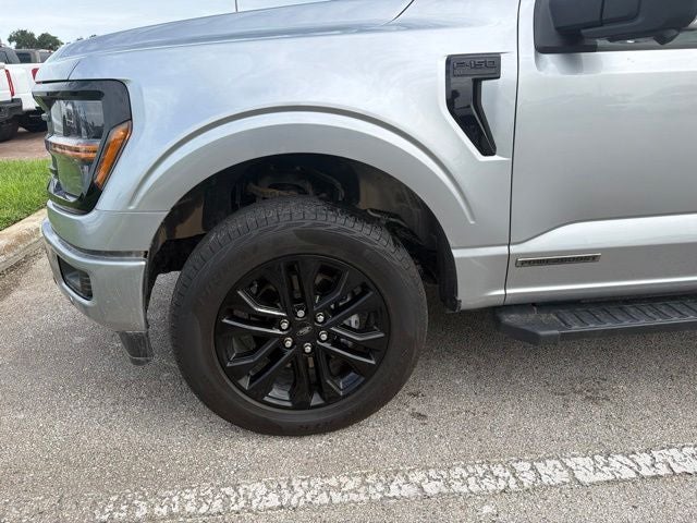 2024 Ford F-150 XLT 303A POWERBOOST