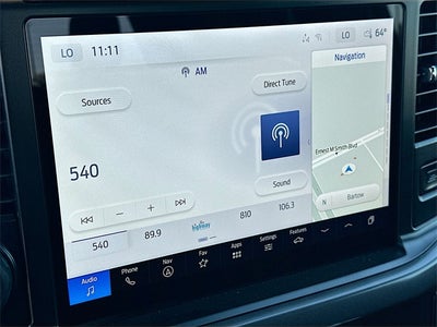 2025 Ford F-150 XLT 4WD SUPERCREW