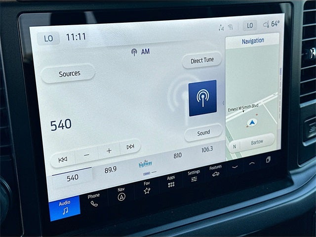 2025 Ford F-150 XLT 4WD SUPERCREW