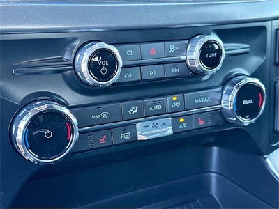 2025 Ford F-150 XLT 4WD SUPERCREW