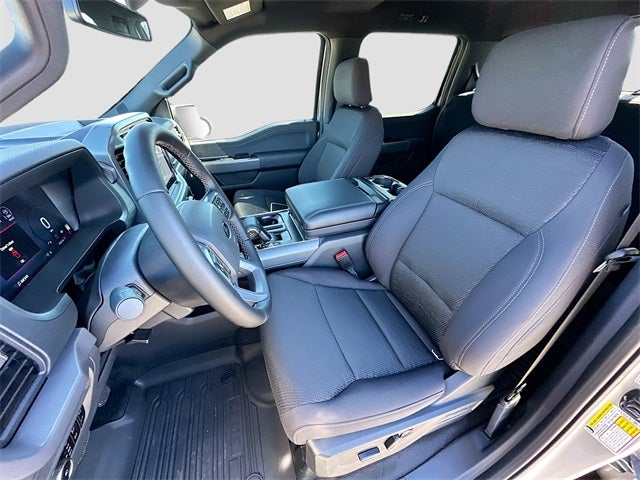 2025 Ford F-150 XLT 4WD SUPERCREW