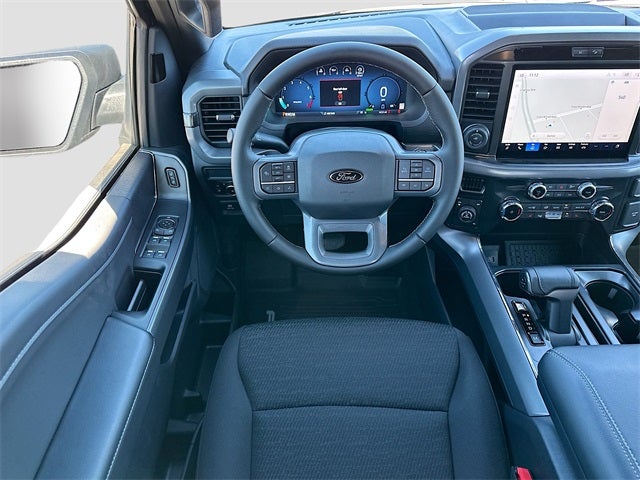 2025 Ford F-150 XLT 4WD SUPERCREW