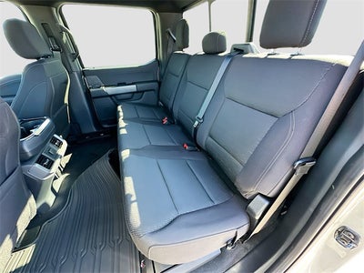 2025 Ford F-150 XLT 4WD SUPERCREW