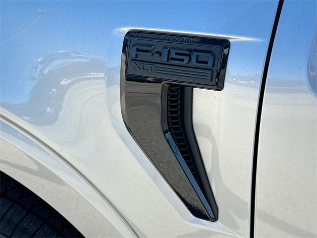2025 Ford F-150 XLT 4WD SUPERCREW