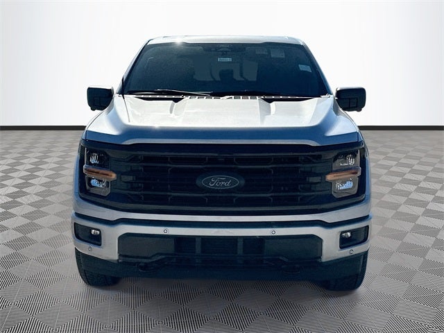 2025 Ford F-150 XLT 4WD SUPERCREW