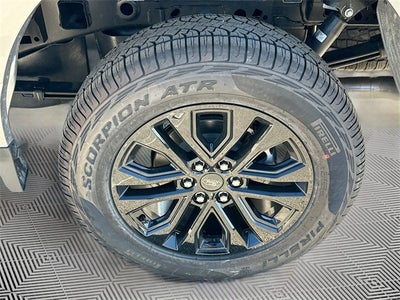 2025 Ford F-150 XLT 4WD SUPERCREW