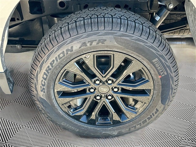 2025 Ford F-150 XLT 4WD SUPERCREW