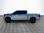 2025 Ford F-150 XLT 4WD SUPERCREW