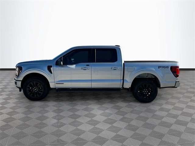 2025 Ford F-150 XLT 4WD SUPERCREW