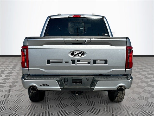 2025 Ford F-150 XLT 4WD SUPERCREW