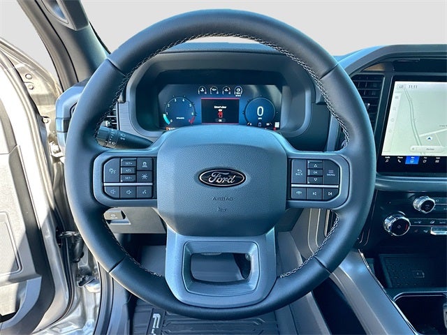 2025 Ford F-150 XLT 4WD SUPERCREW